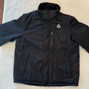 Gerry coat with detachable hood, very warm